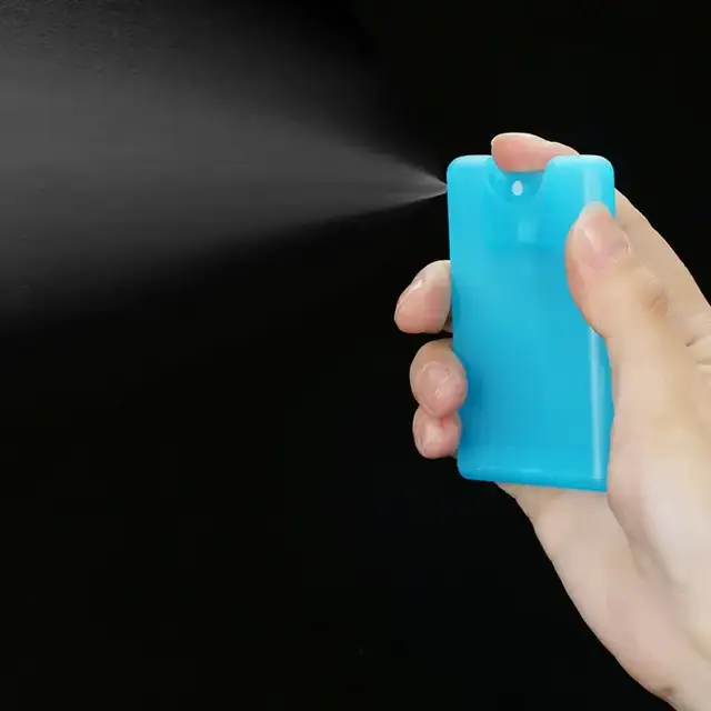 Card-Shaped Sample Spray Bottles view 3