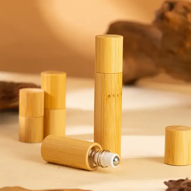 Roll-On Bottles