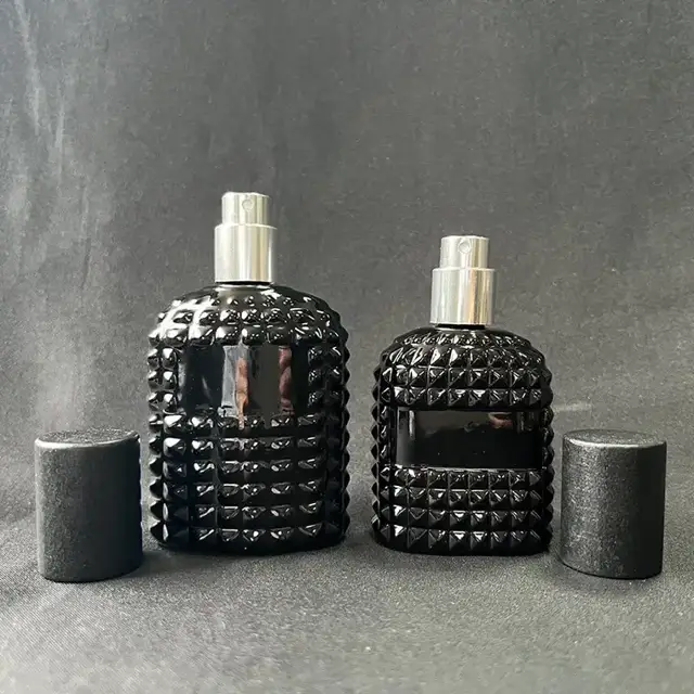 Glass Perfume Spray Bottles view 2