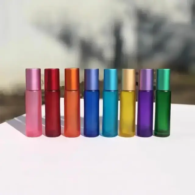 Glass Roll-On Bottles view 2