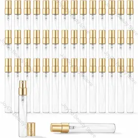 Glass Sample Spray Bottles view 1