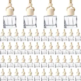 Glass Hanging Diffuser Bottles