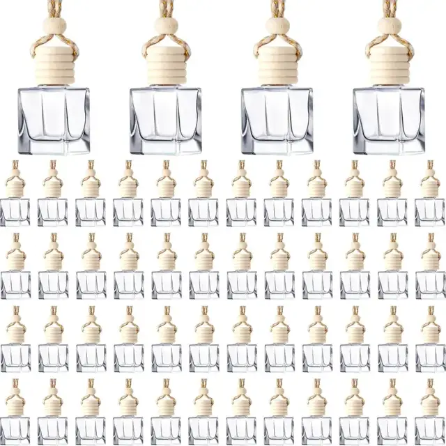 Glass Hanging Diffuser Bottles