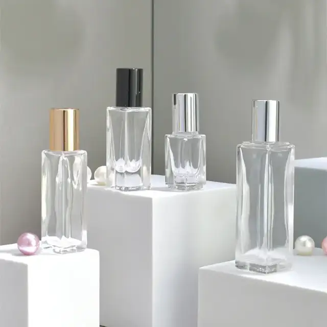 Glass Roll-On Bottles