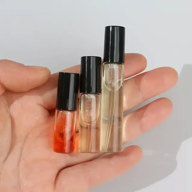 Glass Sample Spray Bottles view 6