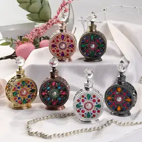 Glass Sample Vials view 1