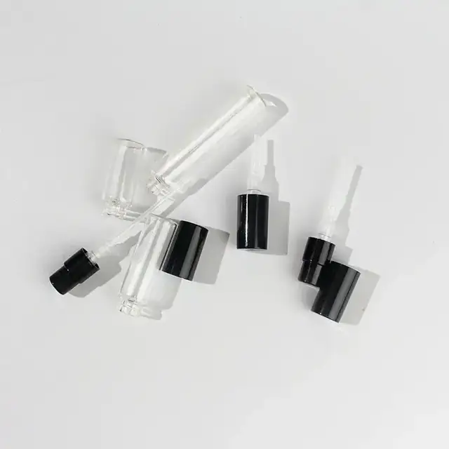 Glass Sample Spray Bottles view 3