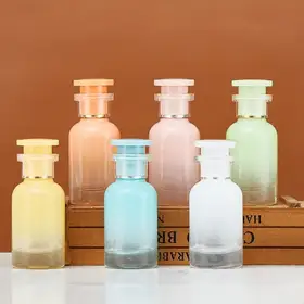 Glass Perfume Spray Bottles view 1