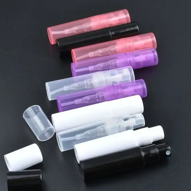 Plastic Sample Spray Bottles view 3