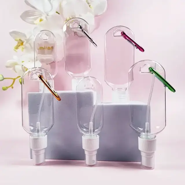 Plastic Perfume Spray Bottles view 2