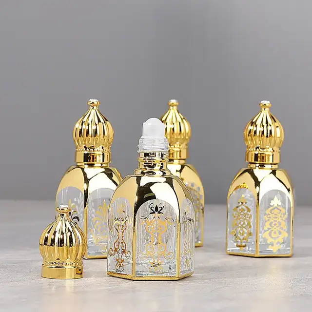Glass Roll-On Bottles view 2