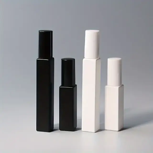 Matte Glass Perfume Spray Bottles