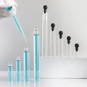 Glass Sample Vials