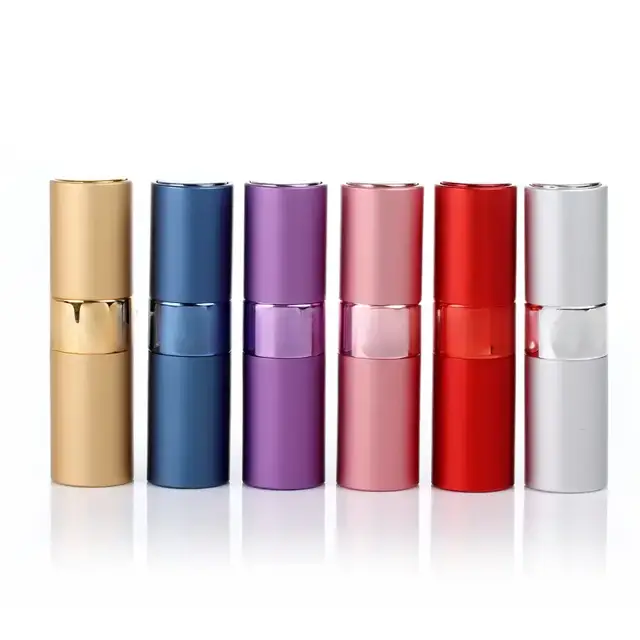 Glass Sample Spray Bottles