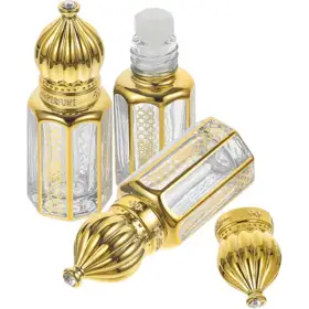Glass Roll-On Bottles view 1