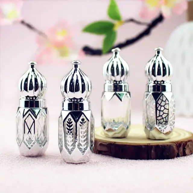 Glass Roll-On Bottles
