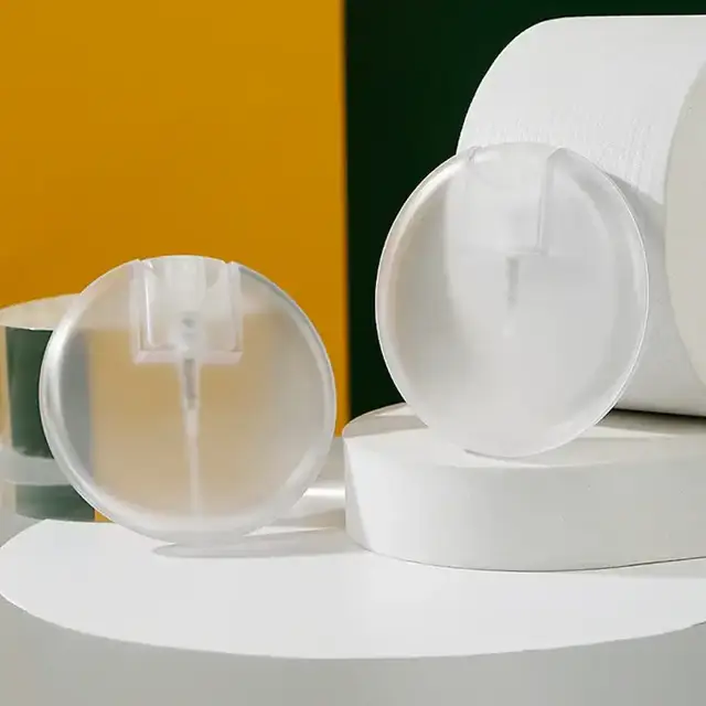 Card-Shaped Perfume Spray Bottles view 2