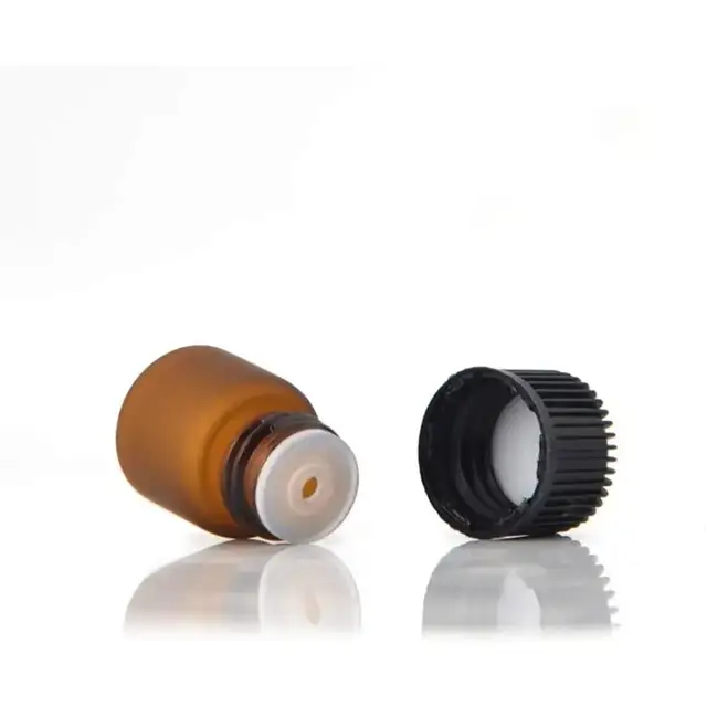 Amber Glass Sample Vials view 2