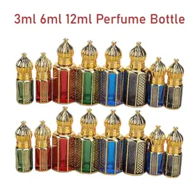 Glass Roll-On Bottles view 1