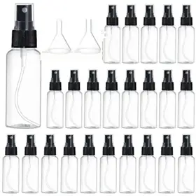 Plastic Perfume Spray Bottles