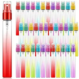 Glass Perfume Spray Bottles view 1