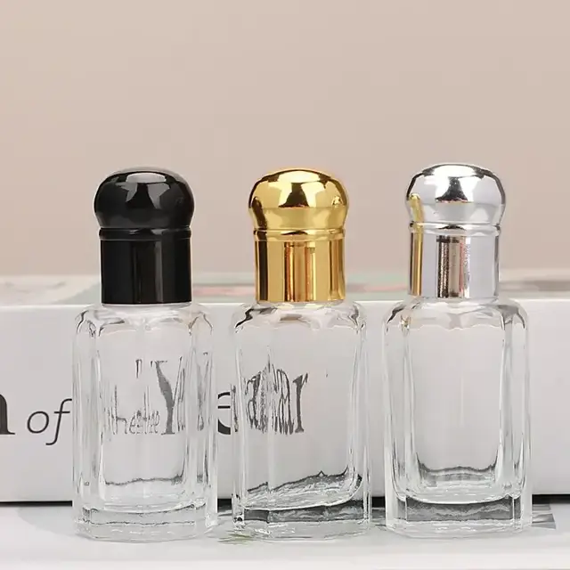 Glass Roll-On Bottles view 2