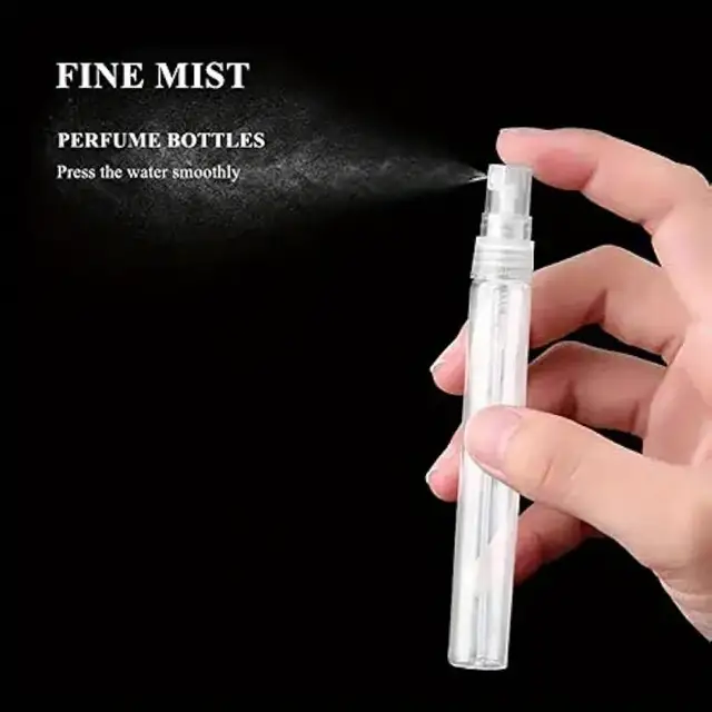 Plastic Perfume Spray Bottles view 2
