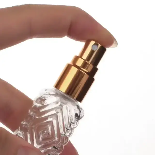 Glass Sample Spray Bottles view 2