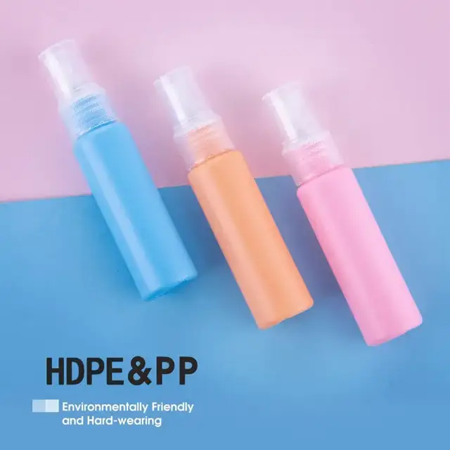 Plastic Perfume Spray Bottles view 2