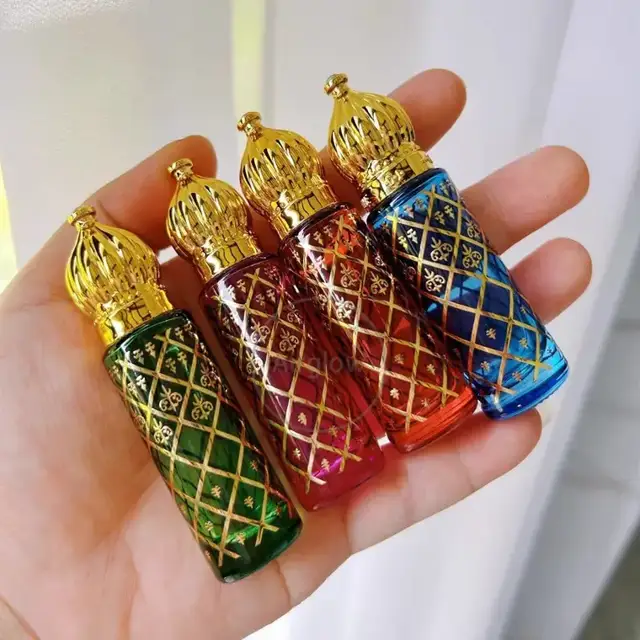 Glass Roll-On Bottles view 2