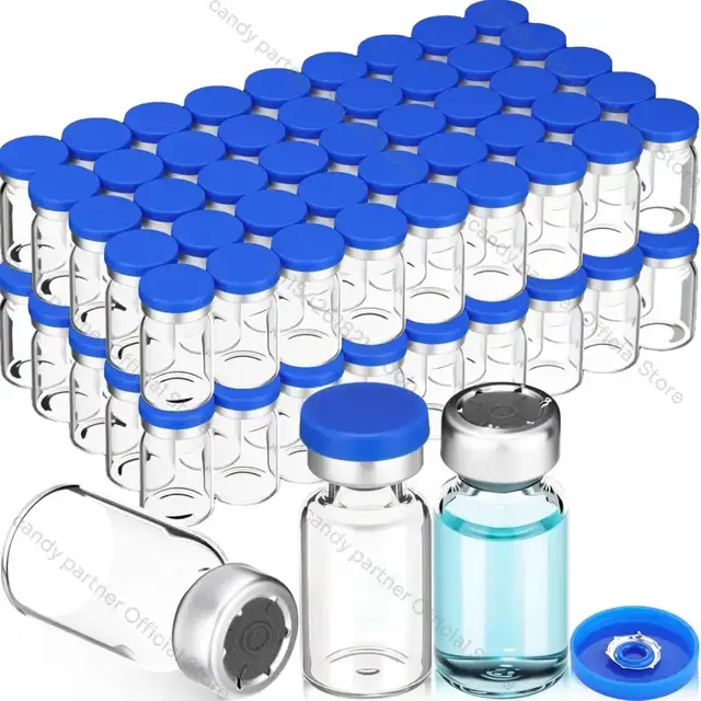 Glass Sample Vials