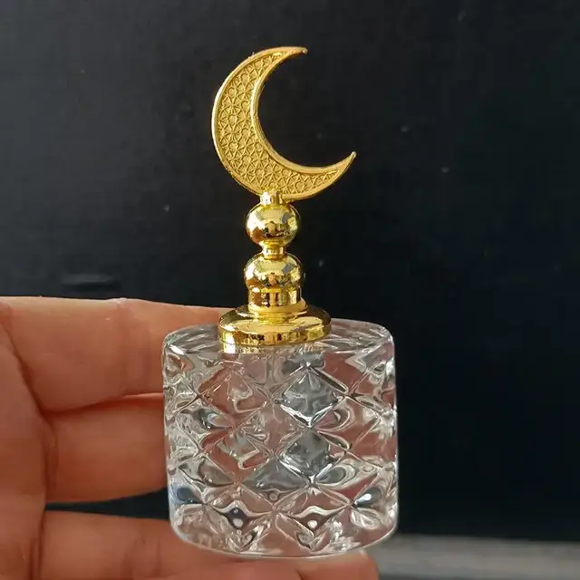 Glass Perfume Bottles view 2
