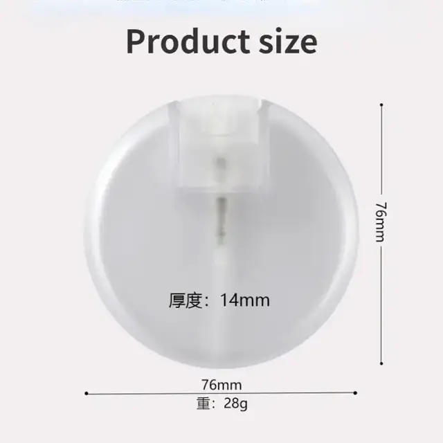 Card-Shaped Perfume Spray Bottles view 6