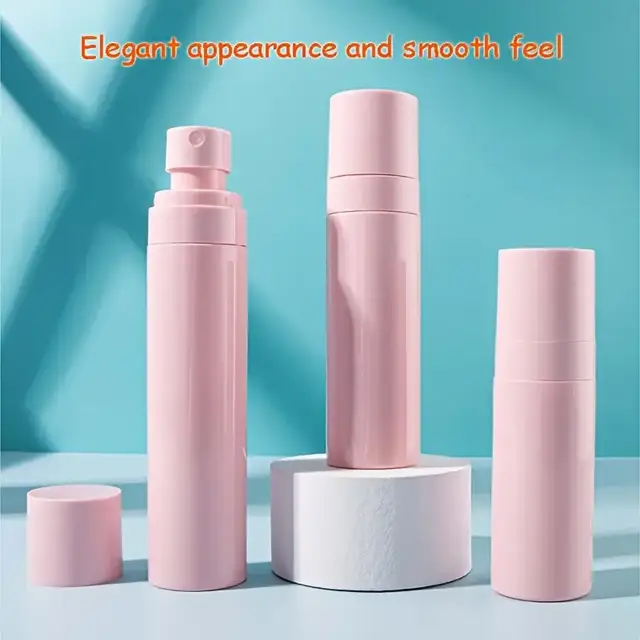 Plastic Sample Spray Bottles