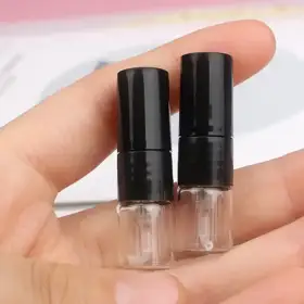 Glass Sample Spray Bottles view 1