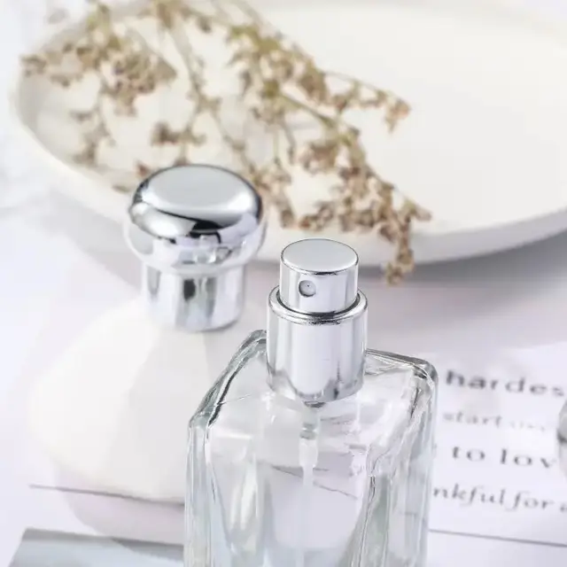 Glass Perfume Spray Bottles view 2