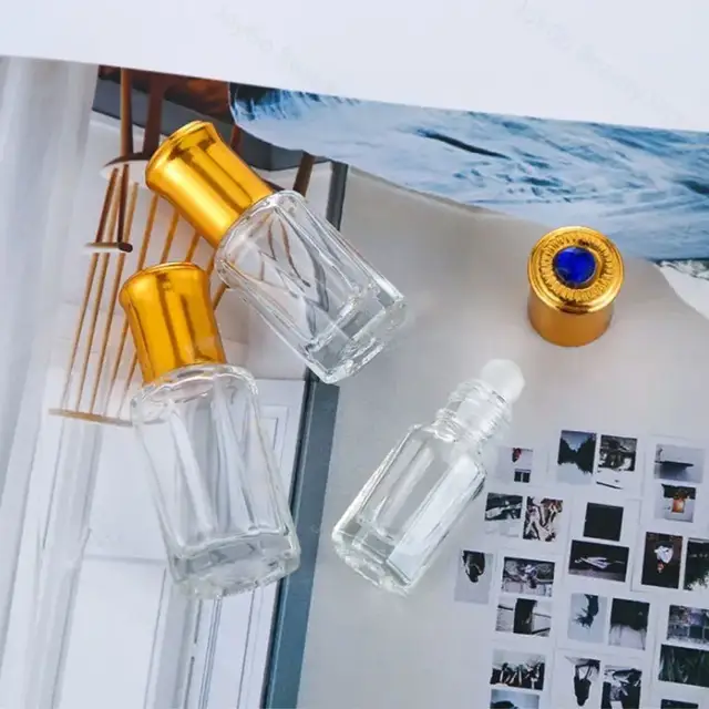 Glass Roll-On Bottles view 2