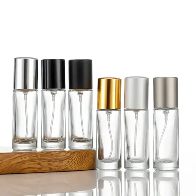 Glass Sample Spray Bottles view 2