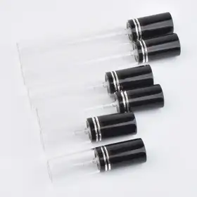 Glass Perfume Spray Bottles view 1