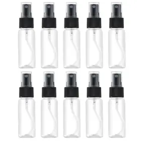 Plastic Perfume Spray Bottles