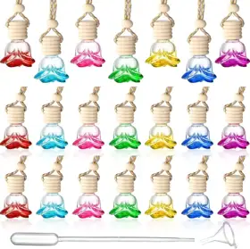 Glass Hanging Diffuser Bottles view 1