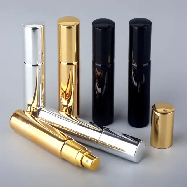 Glass Sample Spray Bottles