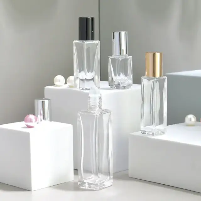 Glass Roll-On Bottles view 2