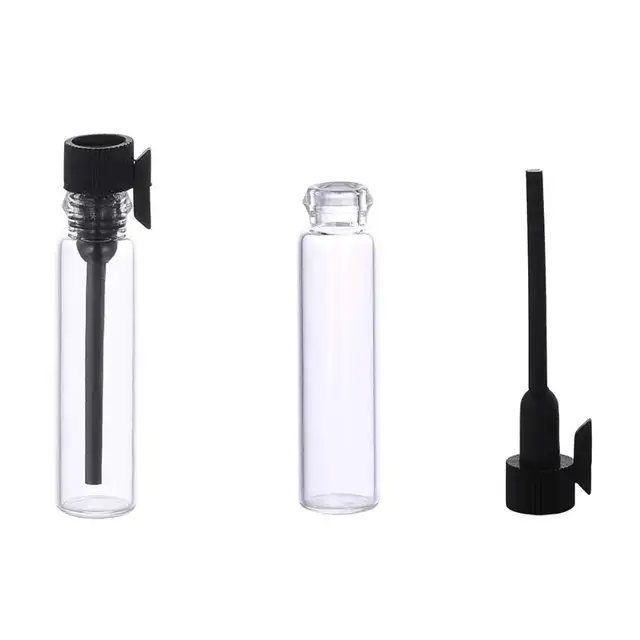 Glass Sample Spray Bottles view 3