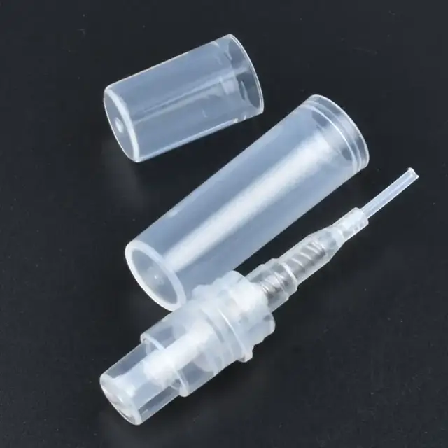 Plastic Sample Spray Bottles view 4