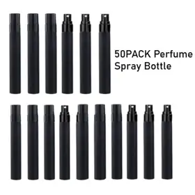Glass Sample Spray Bottles view 1