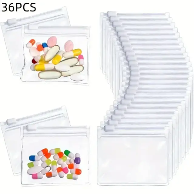 Storage Pouches