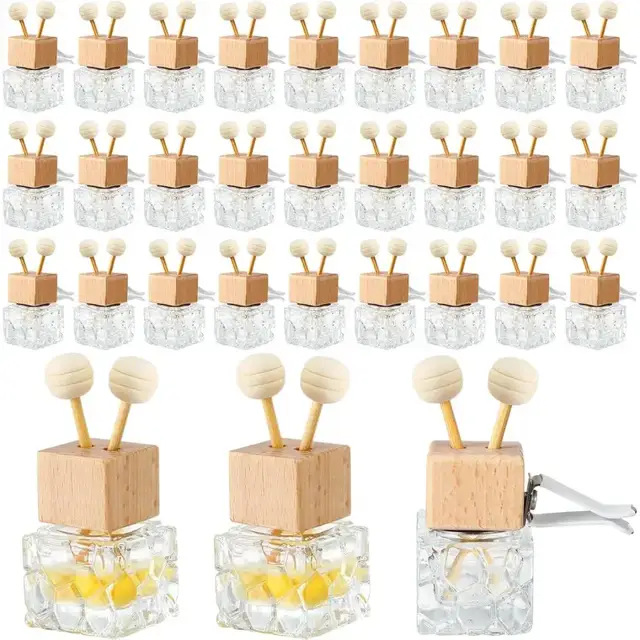 Glass Hanging Diffuser Bottles