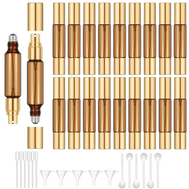 Roll-On Bottles