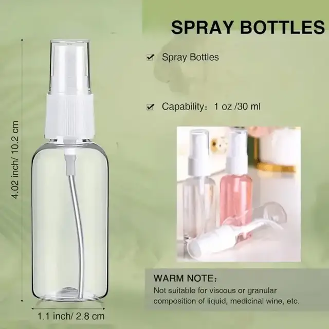 Perfume Spray Bottles view 2